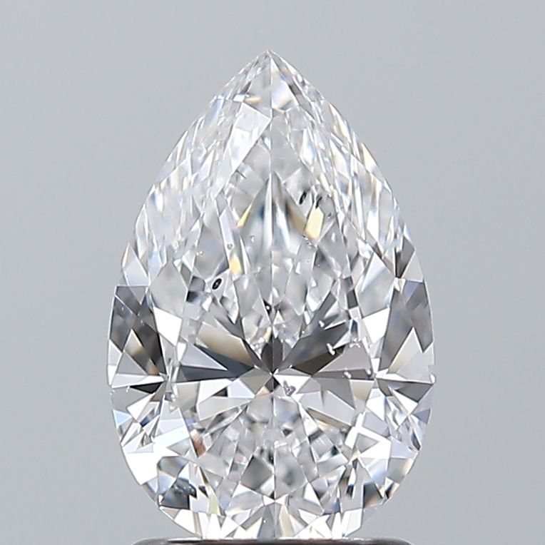 Pear 1.5ct D SI2 GIA #7543913264