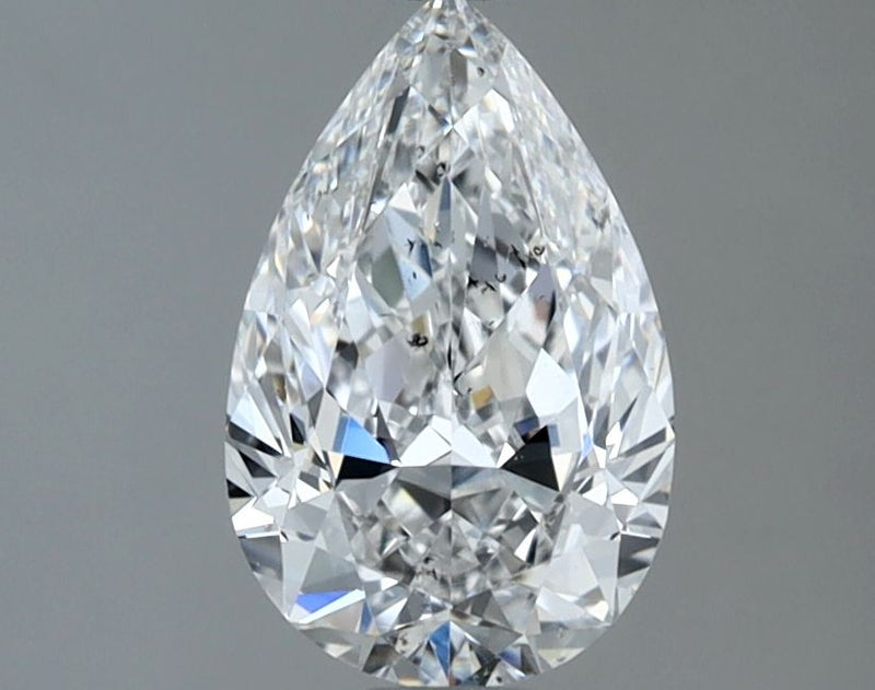 Pear 1.2ct E SI2 GIA #6542020460