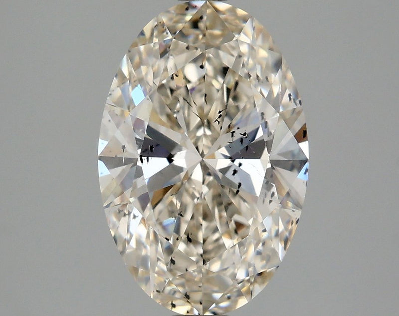 Oval 1.93ct I SI2 HRD #250000282434
