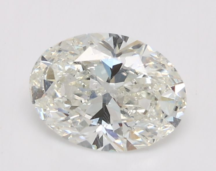 Oval 1.02ct I SI1 GIA #3475570945