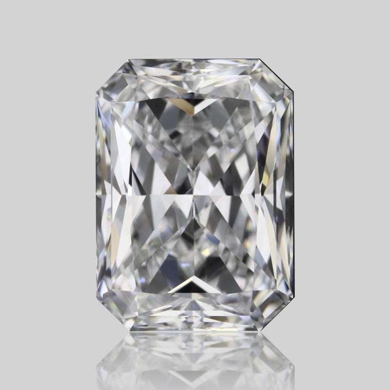 Radiant 1.02ct E VVS2 GIA #7541865326