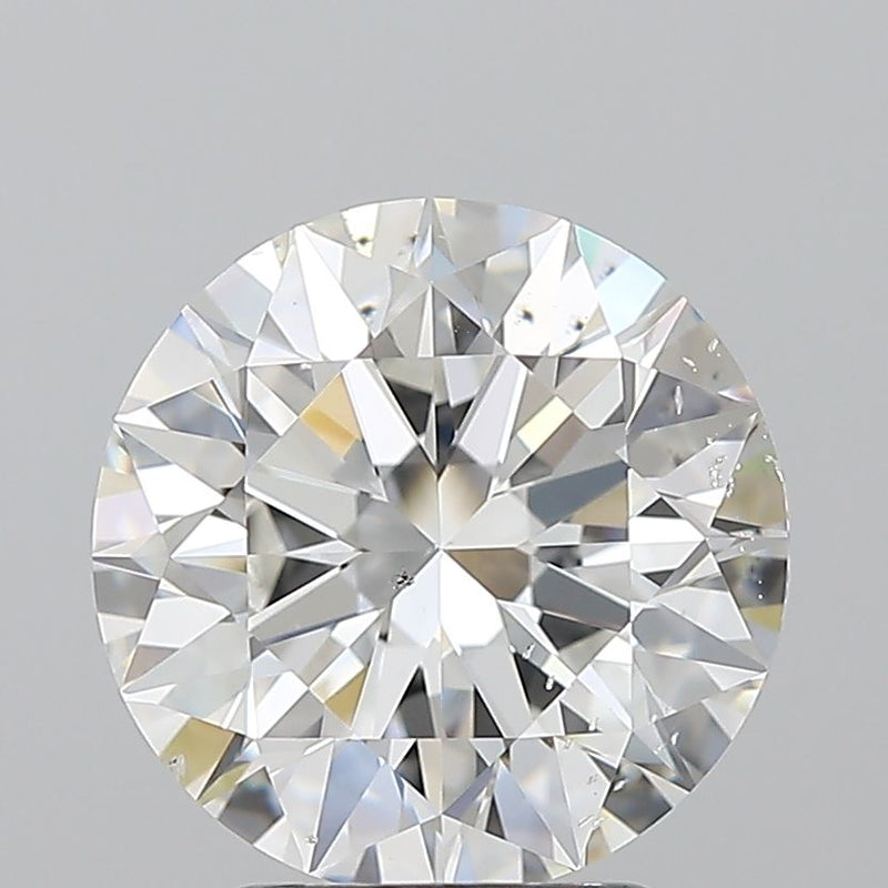 Round 3.01ct F SI1 GIA #7541774092
