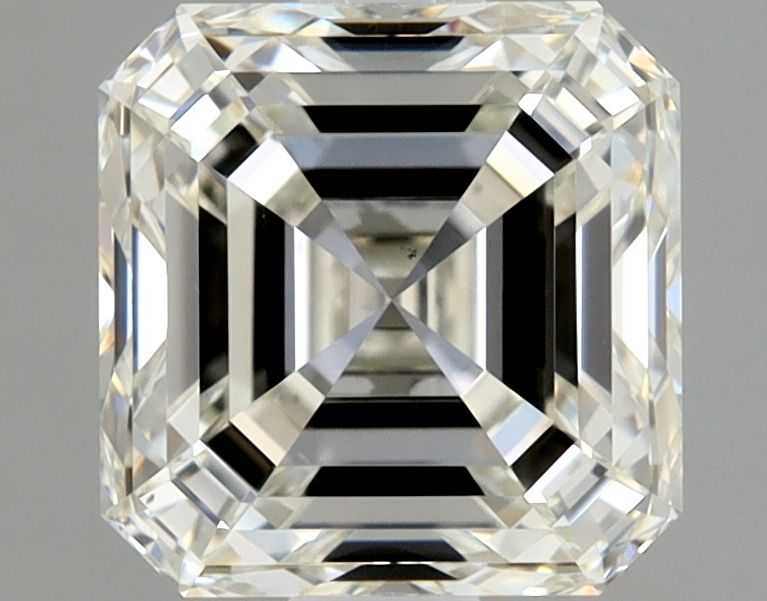 Asscher 1.51ct J VS2 GIA #1232913347