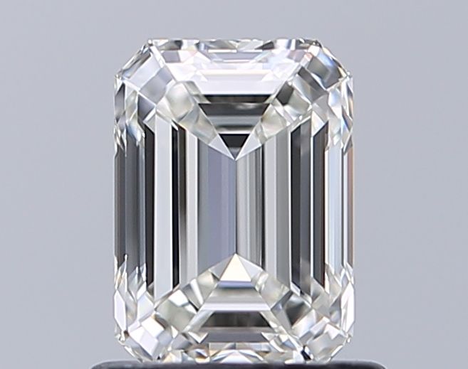 Emerald 1.01ct H VVS1 GIA #1545880938