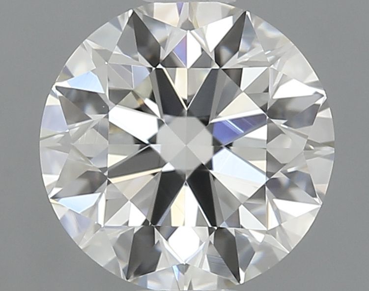 Round 1ct I VVS2 GIA #7541989756