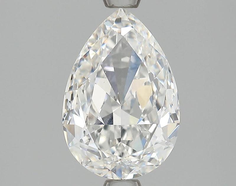 Pear 1.52ct D VS2 GIA #6227558969
