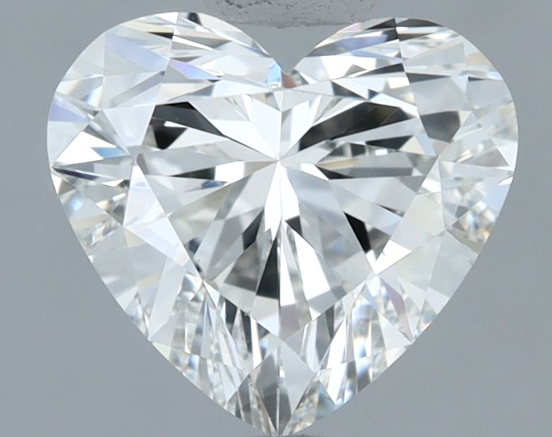 Heart 1.5ct I VS1 GIA #1529526210
