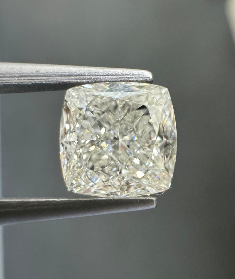 Cushion brilliant 1.21ct J VS2 GIA #2225989320