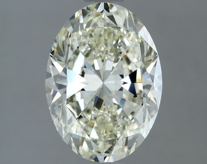 Oval 2.01ct K SI1 IGI #741565370