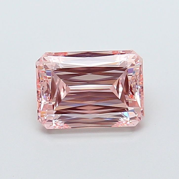Radiant 2.02ct Fancy Intense Pink VVS2 IGI #LG739582444