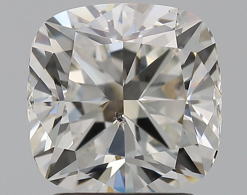 Cushion modified 2.01ct I SI2 GIA #5376834647
