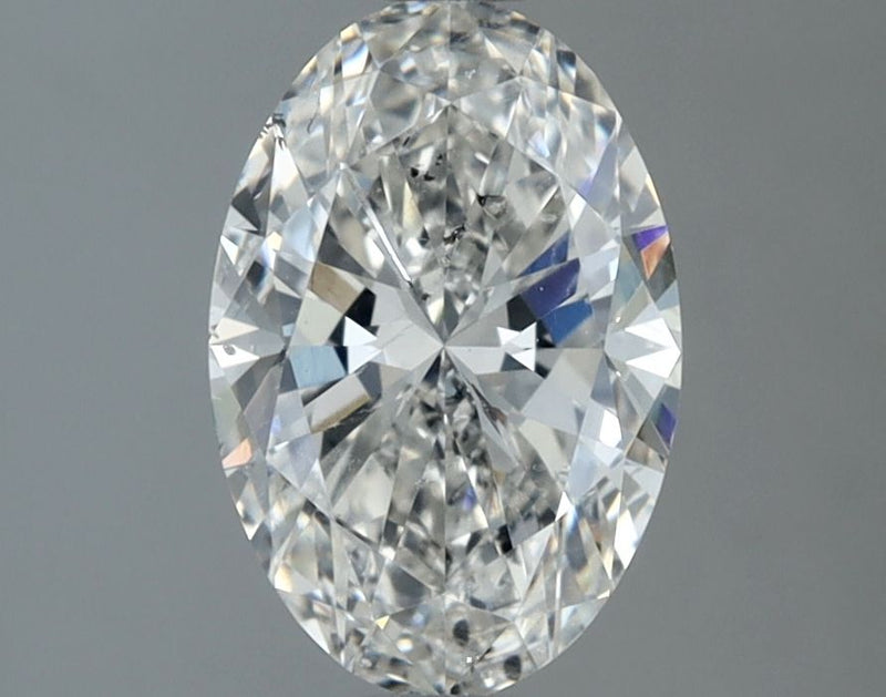 Oval 1.5ct G SI2 IGI #741564960