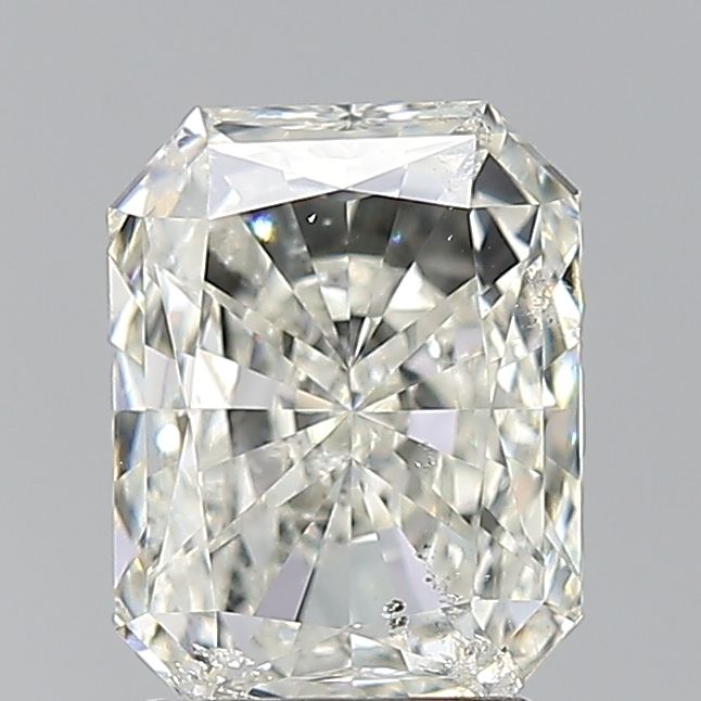Radiant 2.01ct K SI2 GIA #2434241461