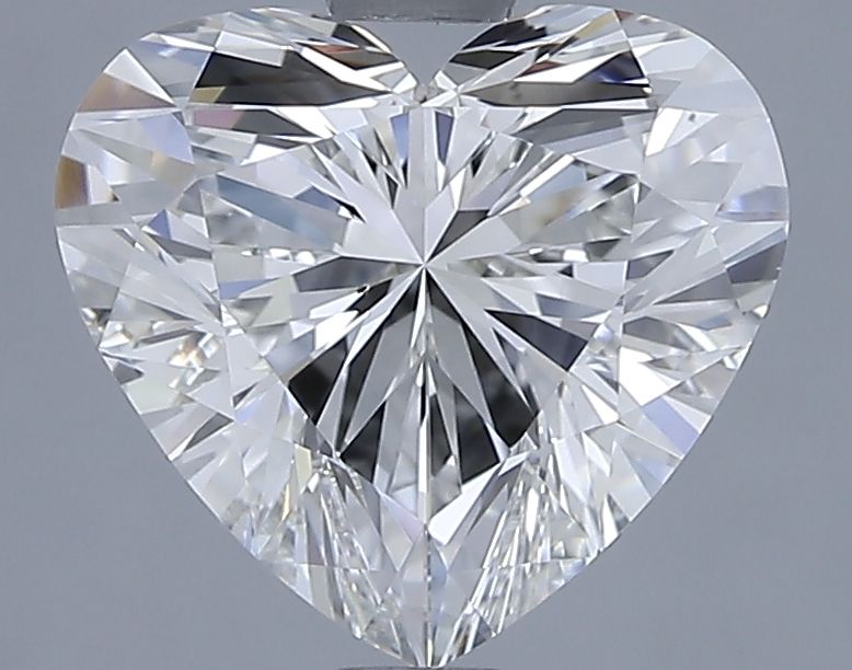 Heart 2.53ct I VS2 GIA #2548779197