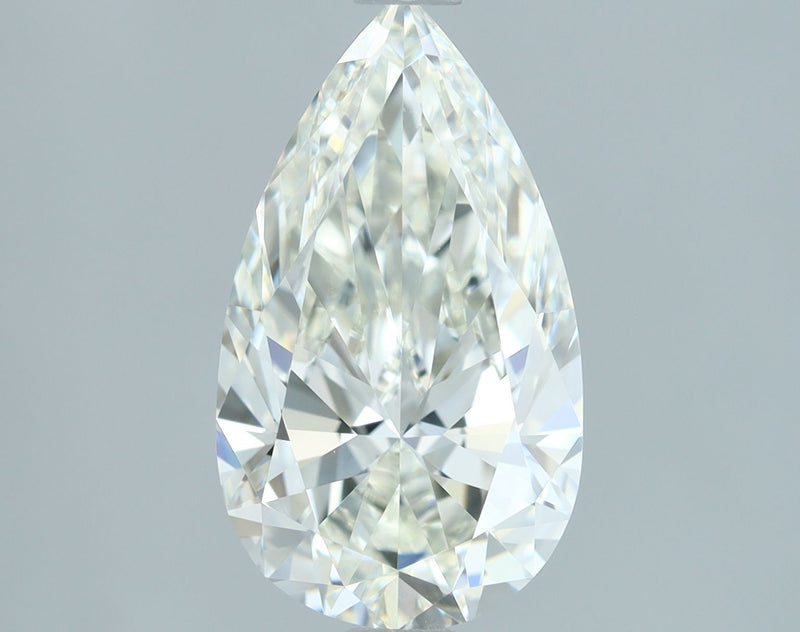Pear 1.71ct J VVS2 GIA #2537683850