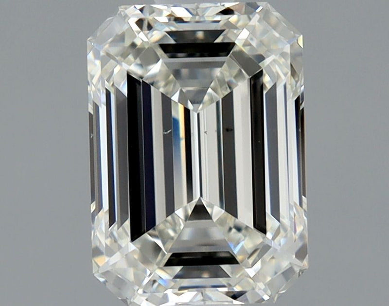 Emerald 1.52ct I VS2 GIA #6542278141