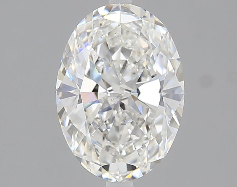 Oval 1.5ct F SI1 GIA #7538846364