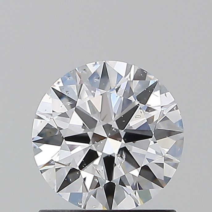 Round 1.01ct D SI2 GIA #7541503502