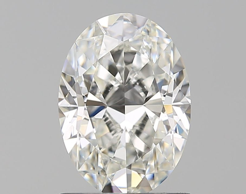 Oval 1.2ct H IF GIA #2534926300