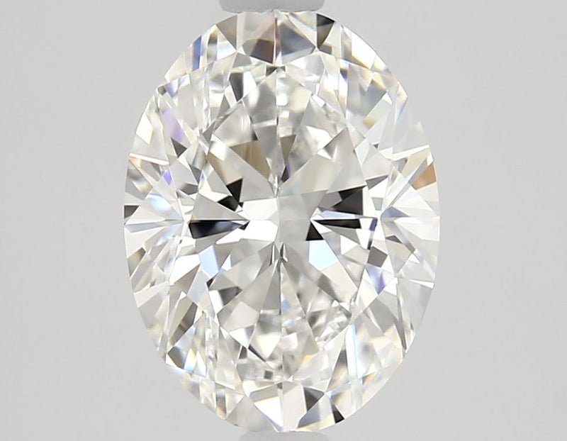 Oval 1.53ct F VVS1 GIA #5543866743