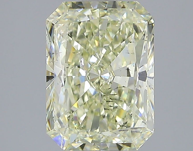 Radiant 2.51ct L SI2 IGI #651485941