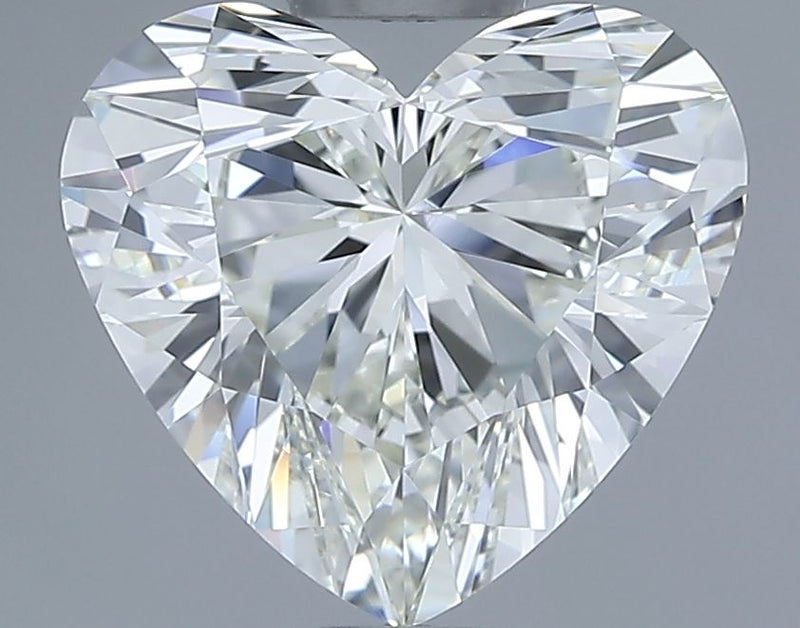 Heart 2.5ct J VVS2 IGI #704515212