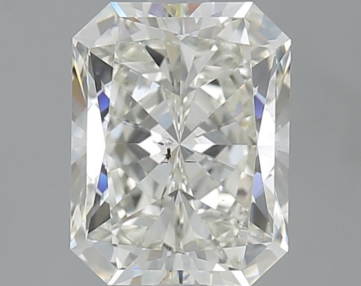 Radiant 2.01ct K SI2 GIA #5516078723