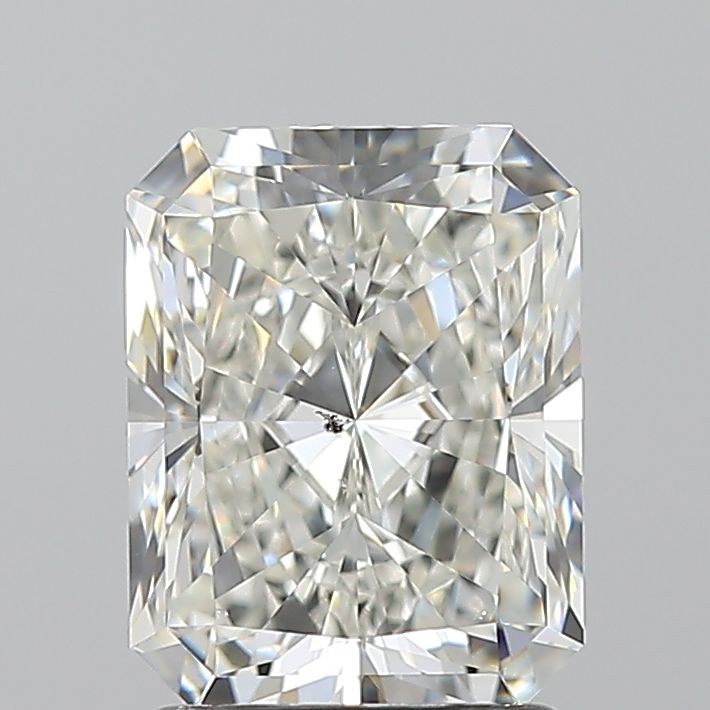 Radiant 2.01ct J SI1 GIA #2546064582