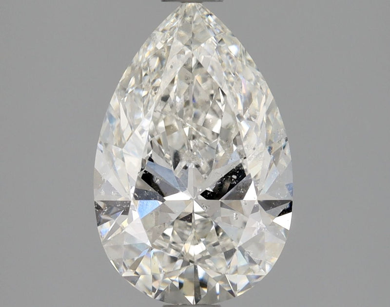 Pear 1.52ct F SI2 HRD #250000277697