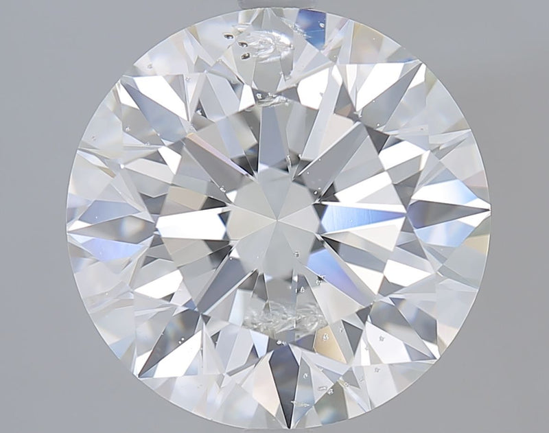 Round 5.02ct G SI2 HRD #250000209230