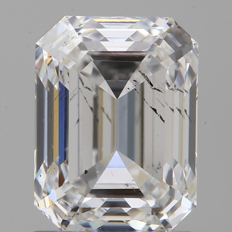 Emerald 1.5ct F I1 GIA #2467708249